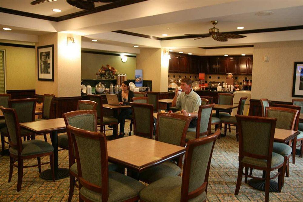 Hampton Inn Corpus Christi-Northwest I-37 Робстаун Ресторант снимка