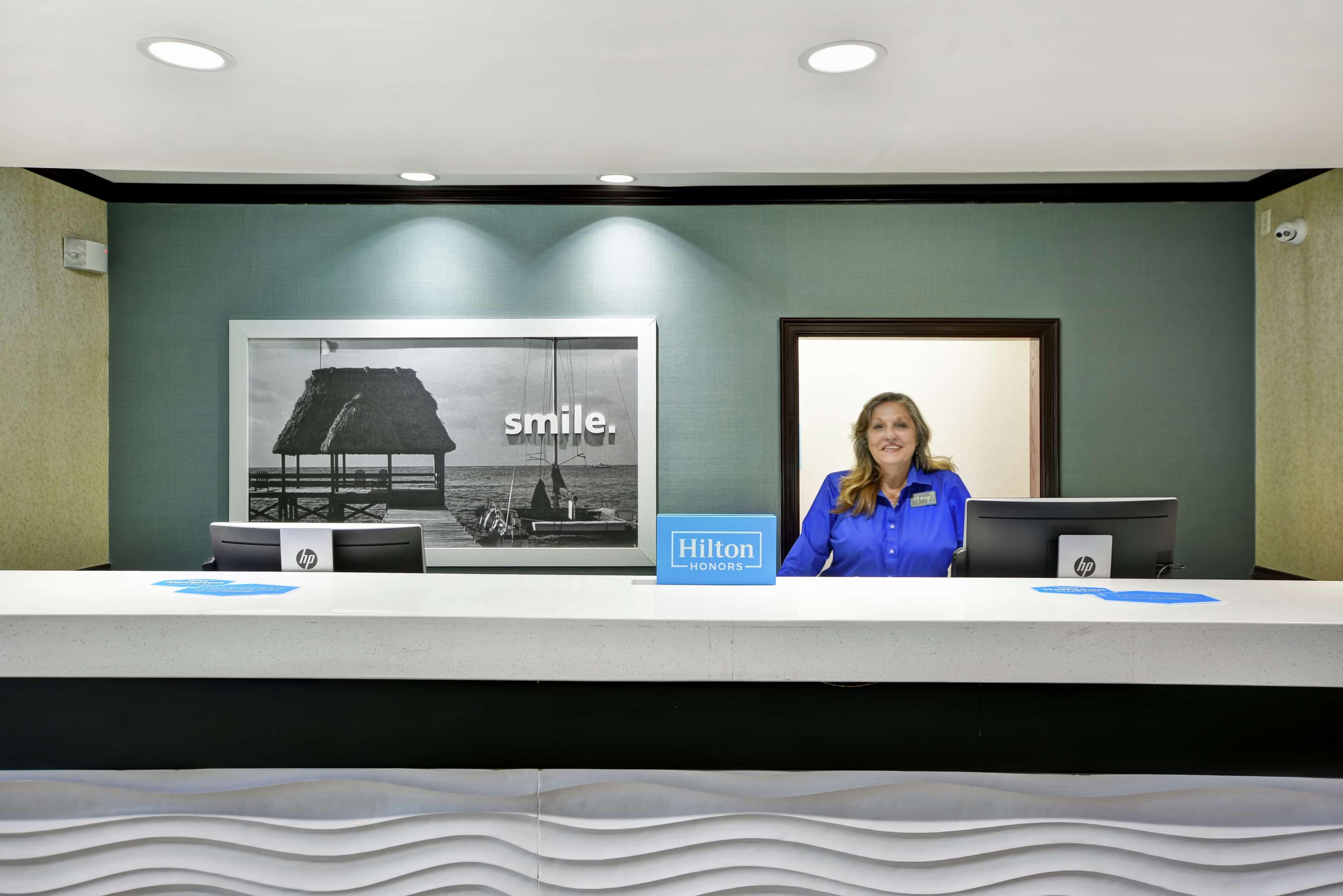 Hampton Inn Corpus Christi-Northwest I-37 Робстаун Екстериор снимка