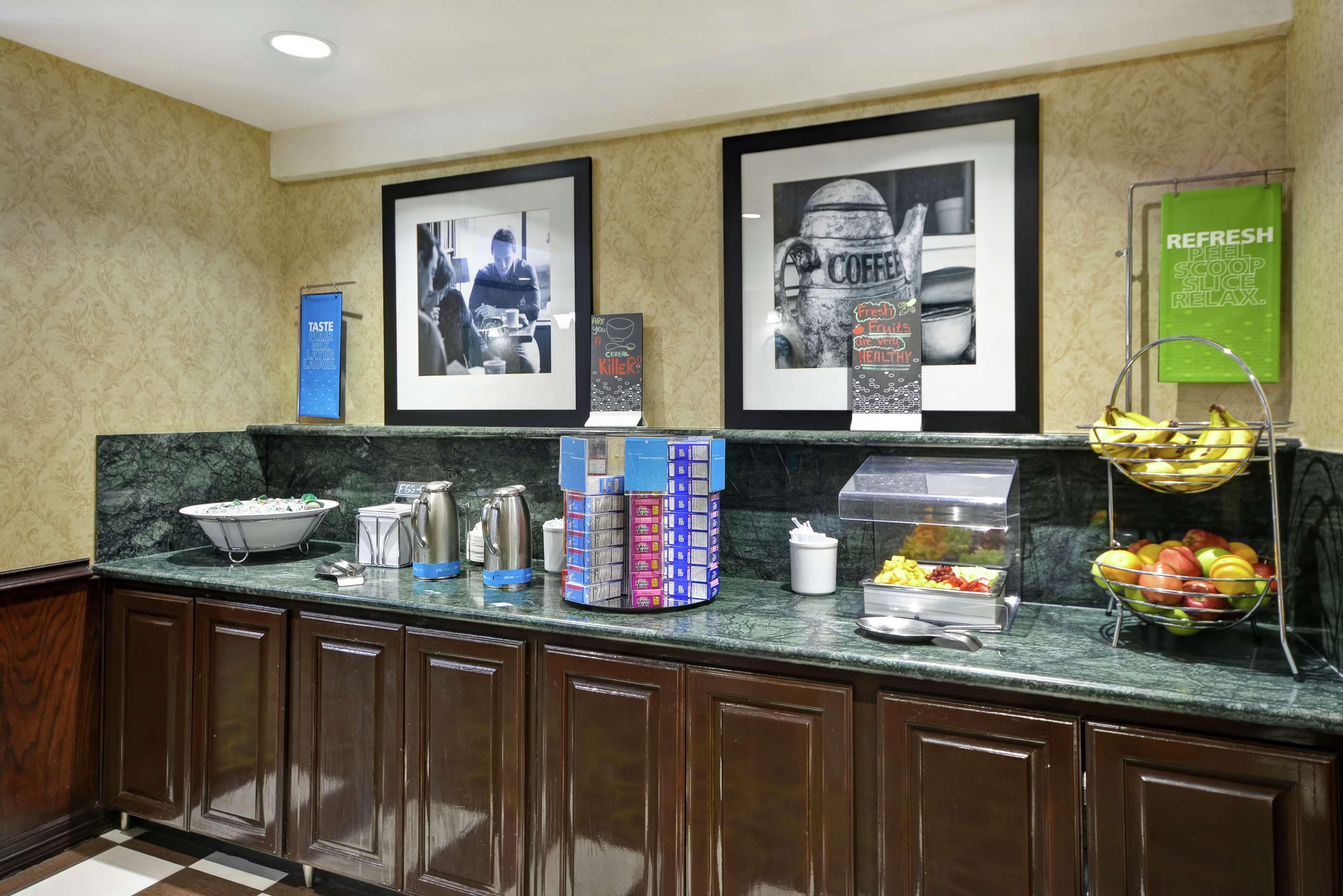 Hampton Inn Corpus Christi-Northwest I-37 Робстаун Екстериор снимка