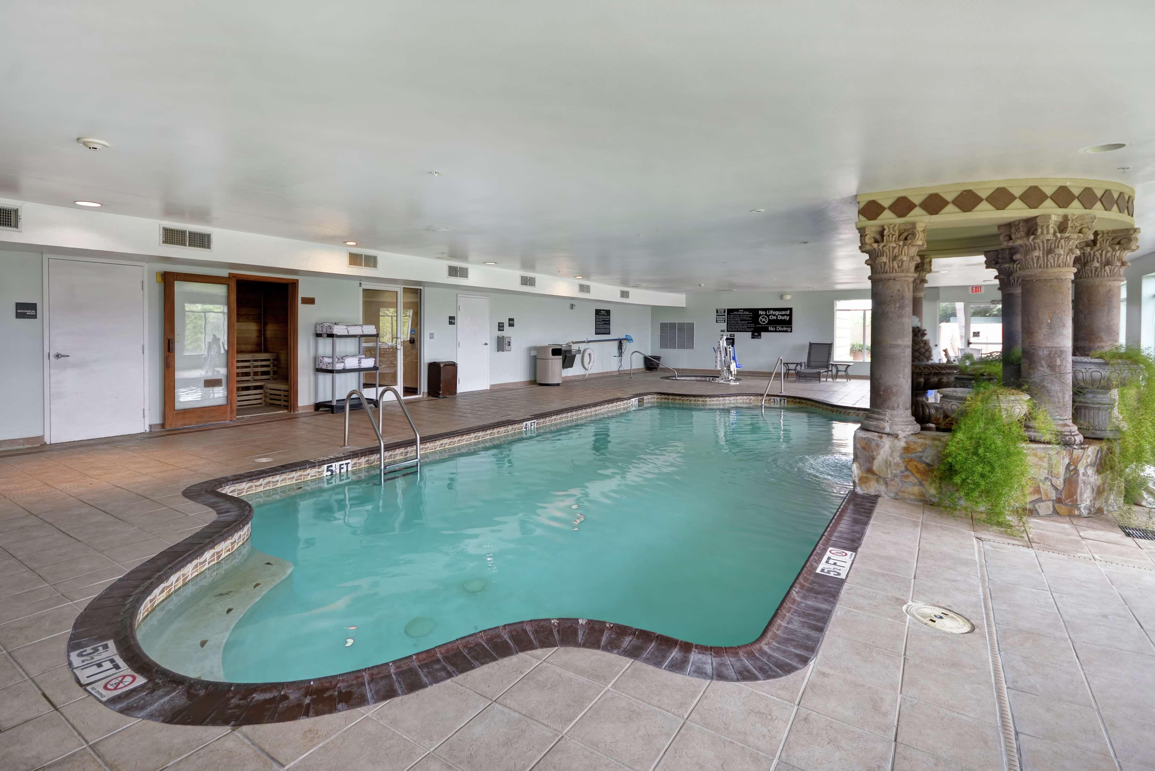 Hampton Inn Corpus Christi-Northwest I-37 Робстаун Екстериор снимка
