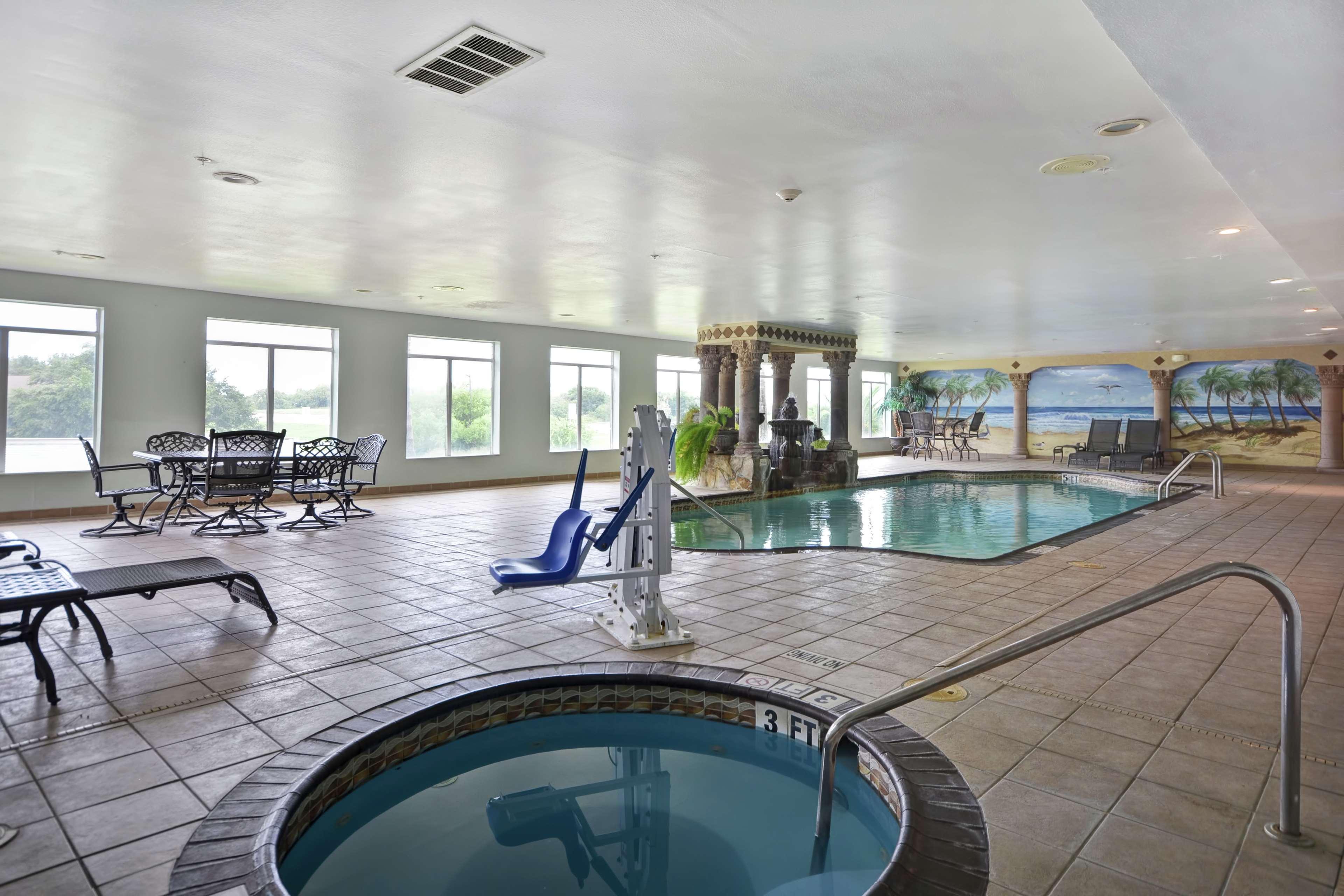 Hampton Inn Corpus Christi-Northwest I-37 Робстаун Екстериор снимка