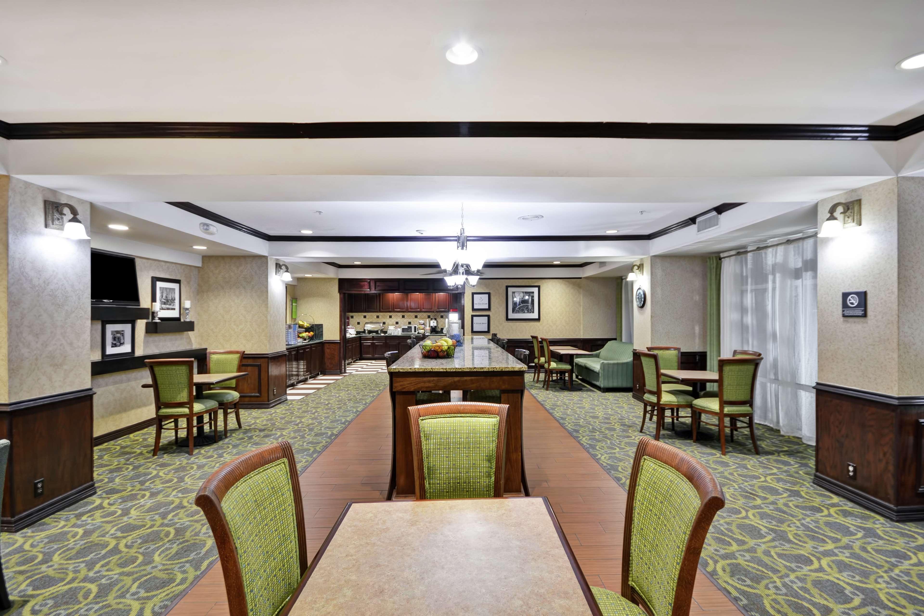 Hampton Inn Corpus Christi-Northwest I-37 Робстаун Екстериор снимка