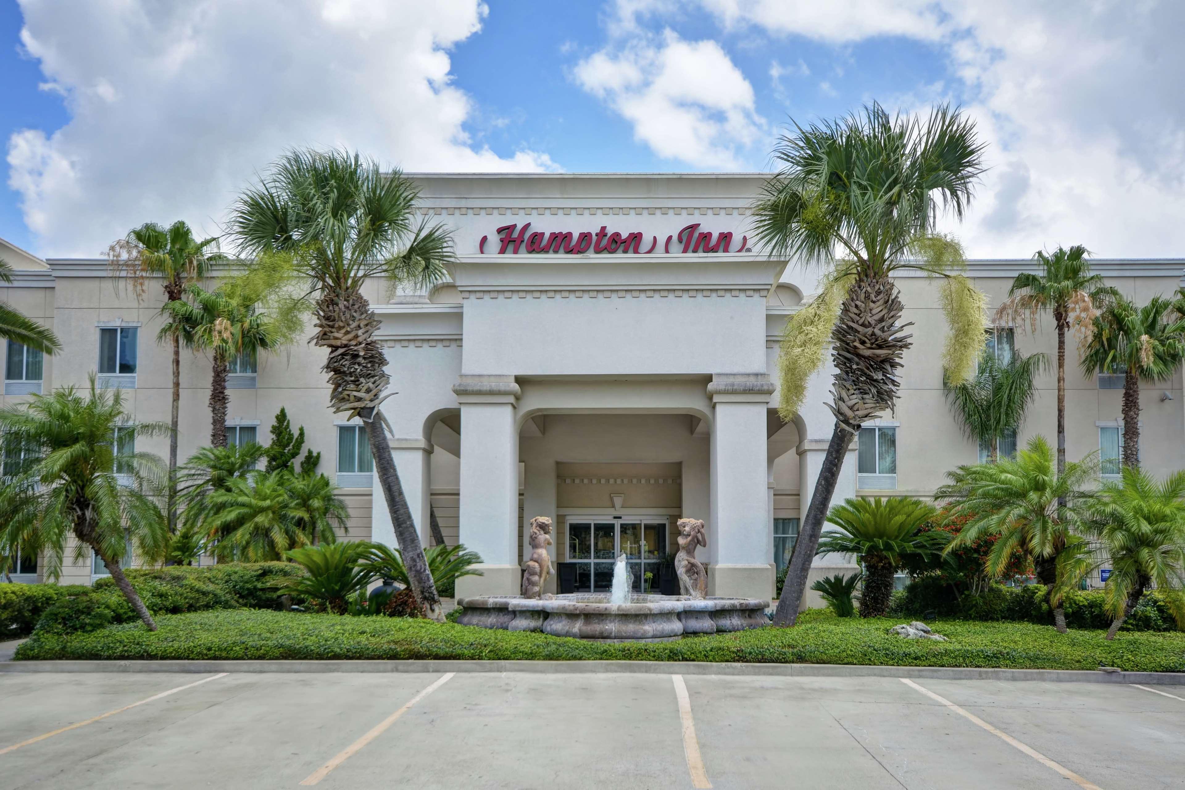 Hampton Inn Corpus Christi-Northwest I-37 Робстаун Екстериор снимка