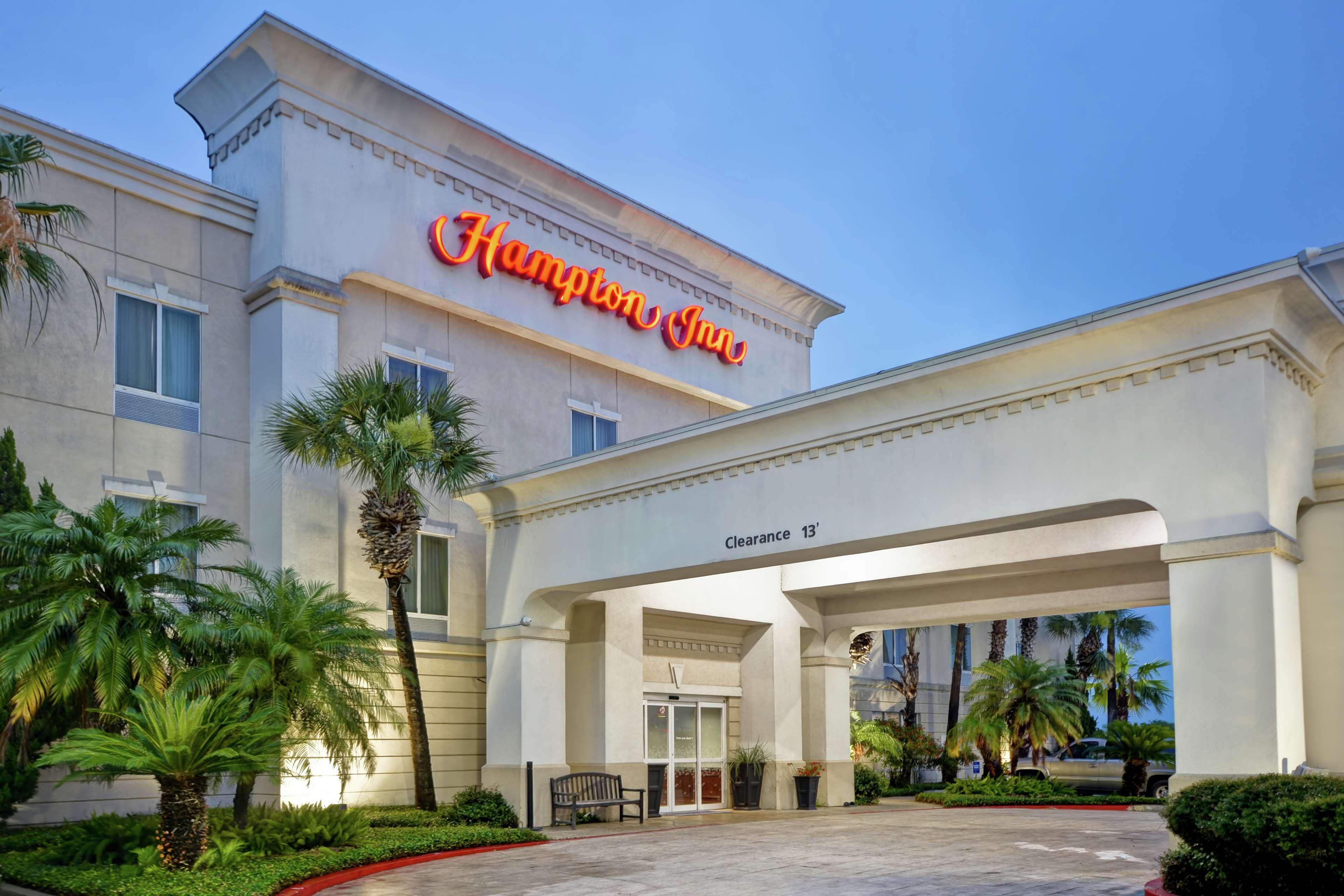 Hampton Inn Corpus Christi-Northwest I-37 Робстаун Екстериор снимка