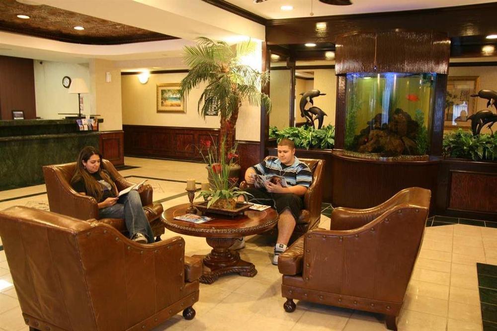 Hampton Inn Corpus Christi-Northwest I-37 Робстаун Интериор снимка